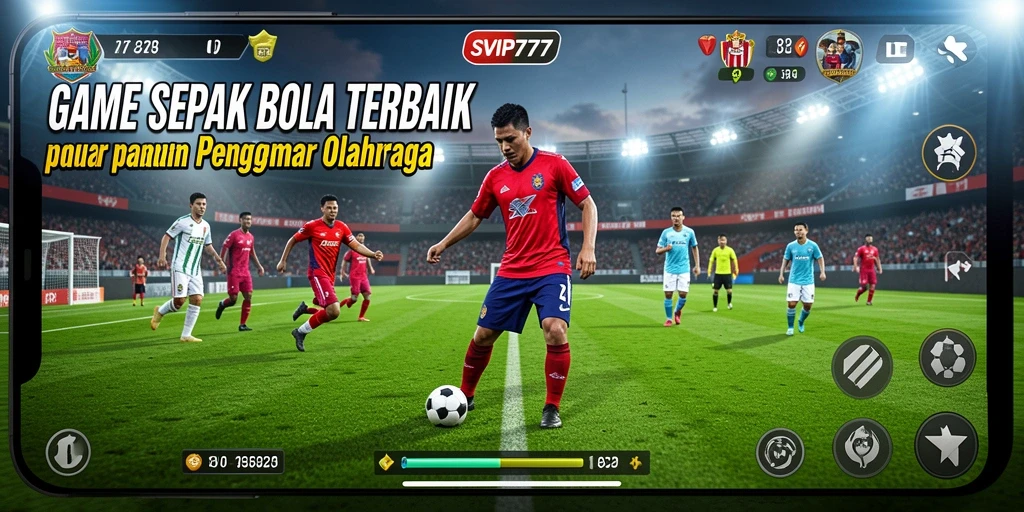 Tampilan gameplay SVIP777 yang mendebarkan dan grafis menawan.
